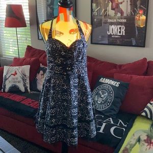 Book of Life Corset Dress